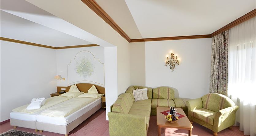 Family suite "De Luxe" Karwendel