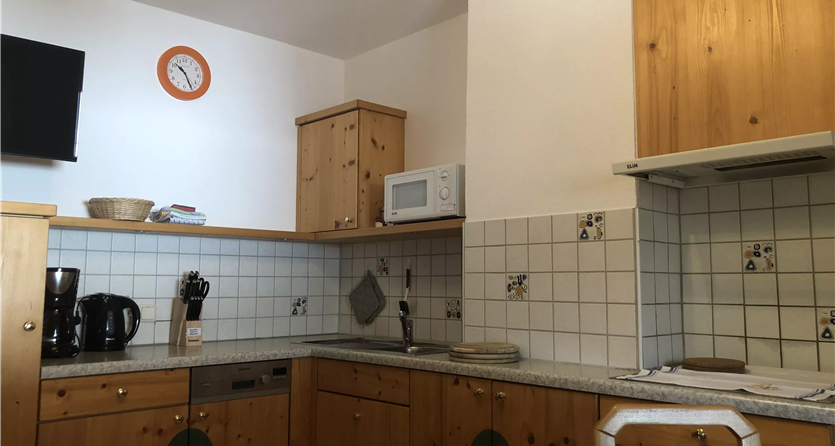 Nr. 3, Apartment/1 Schlafraum/Dusche, WC