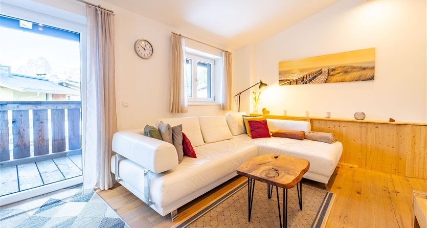 Appartement Wetterstein