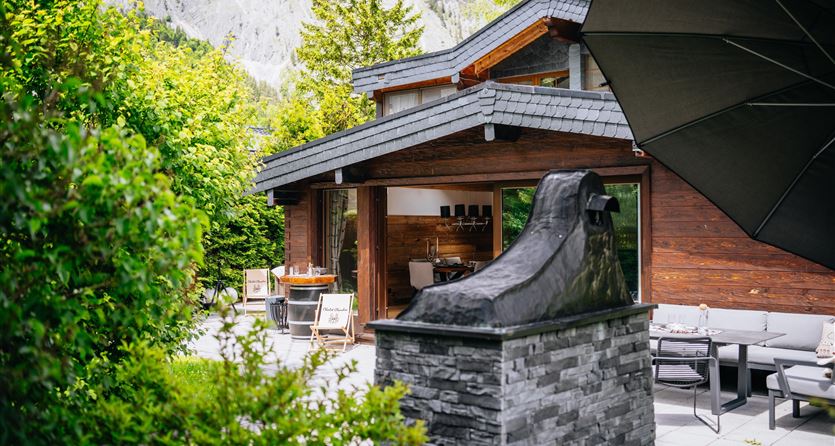 Chalet Claudia