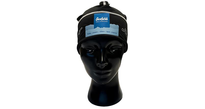 Sportmütze Region Seefeld