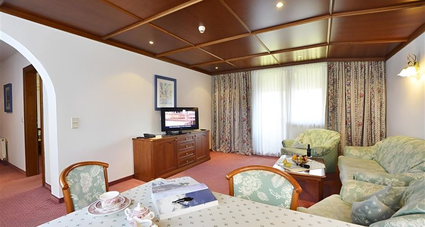 Family suite "Royal" Tirol