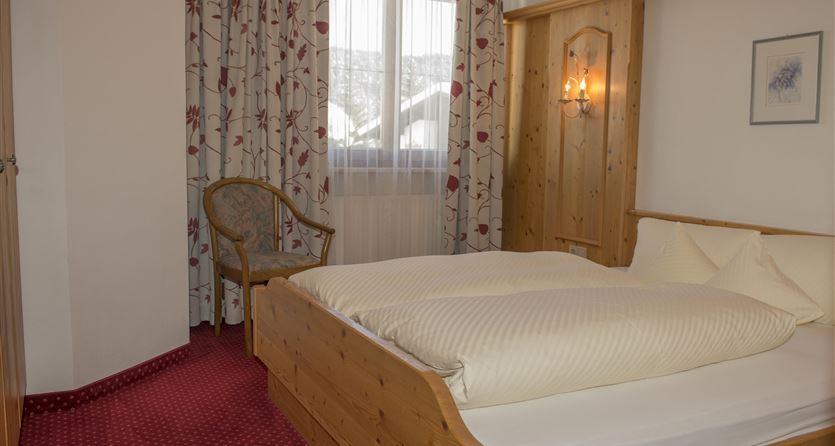 Appartement, bad, WC, 2 slaapkamers