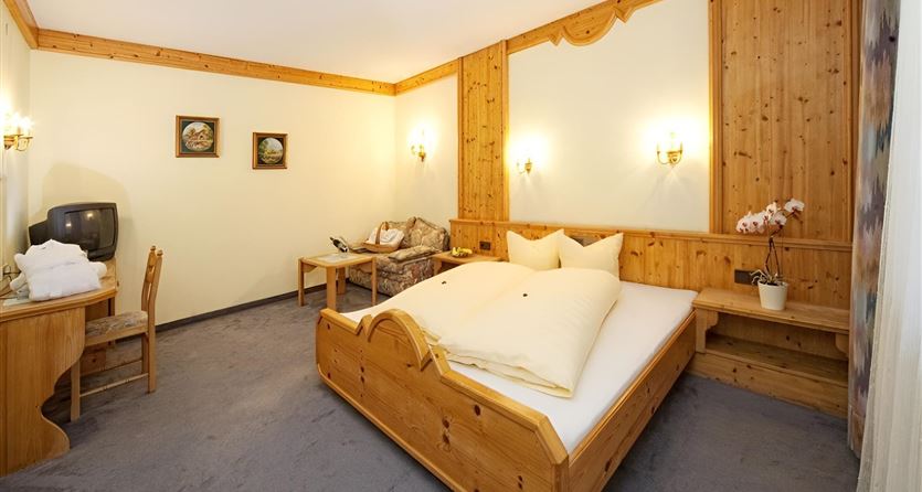 Tweepersoonskamer “Tannenwald”