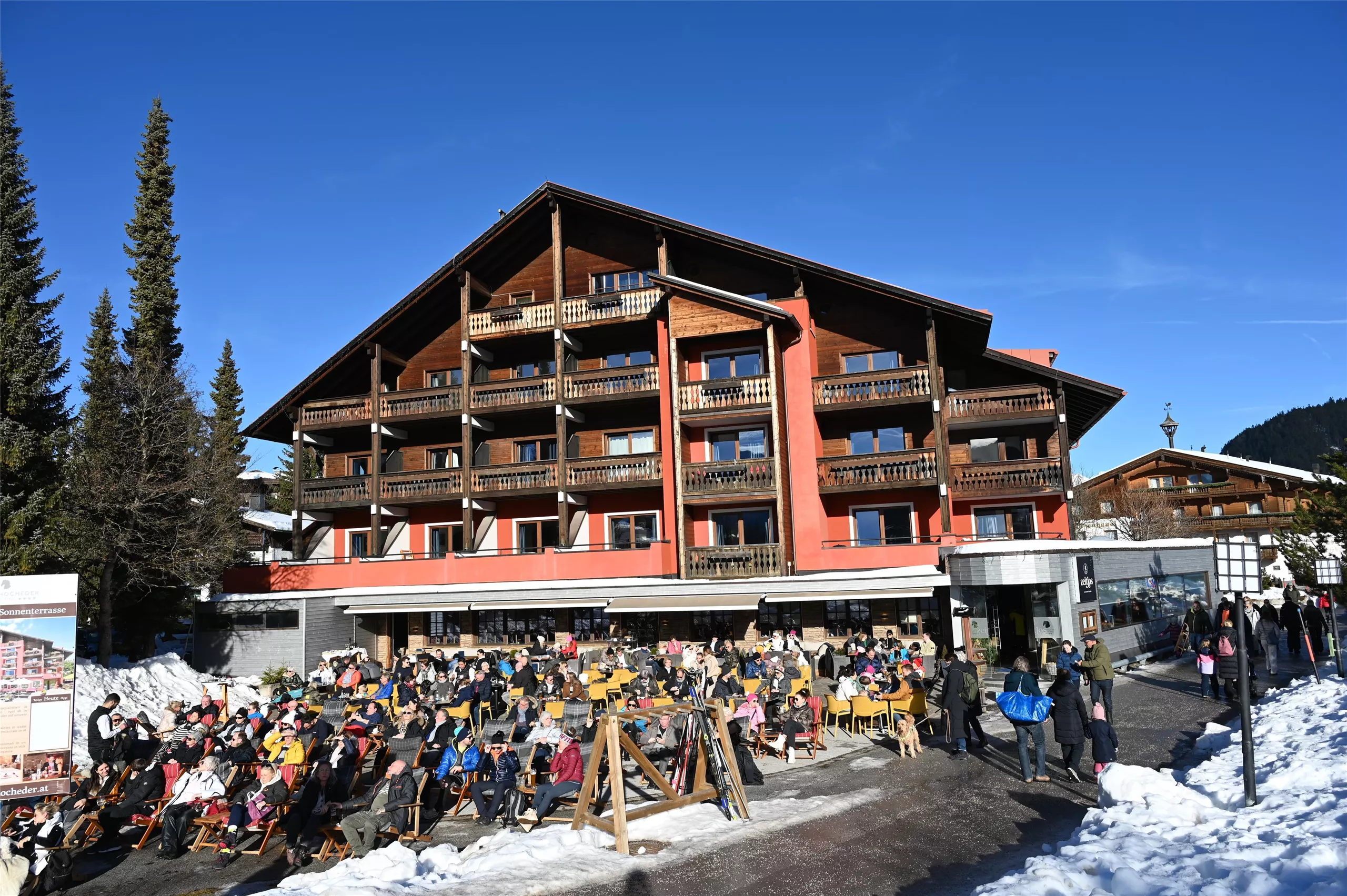seefeld tirol hotel hocheder