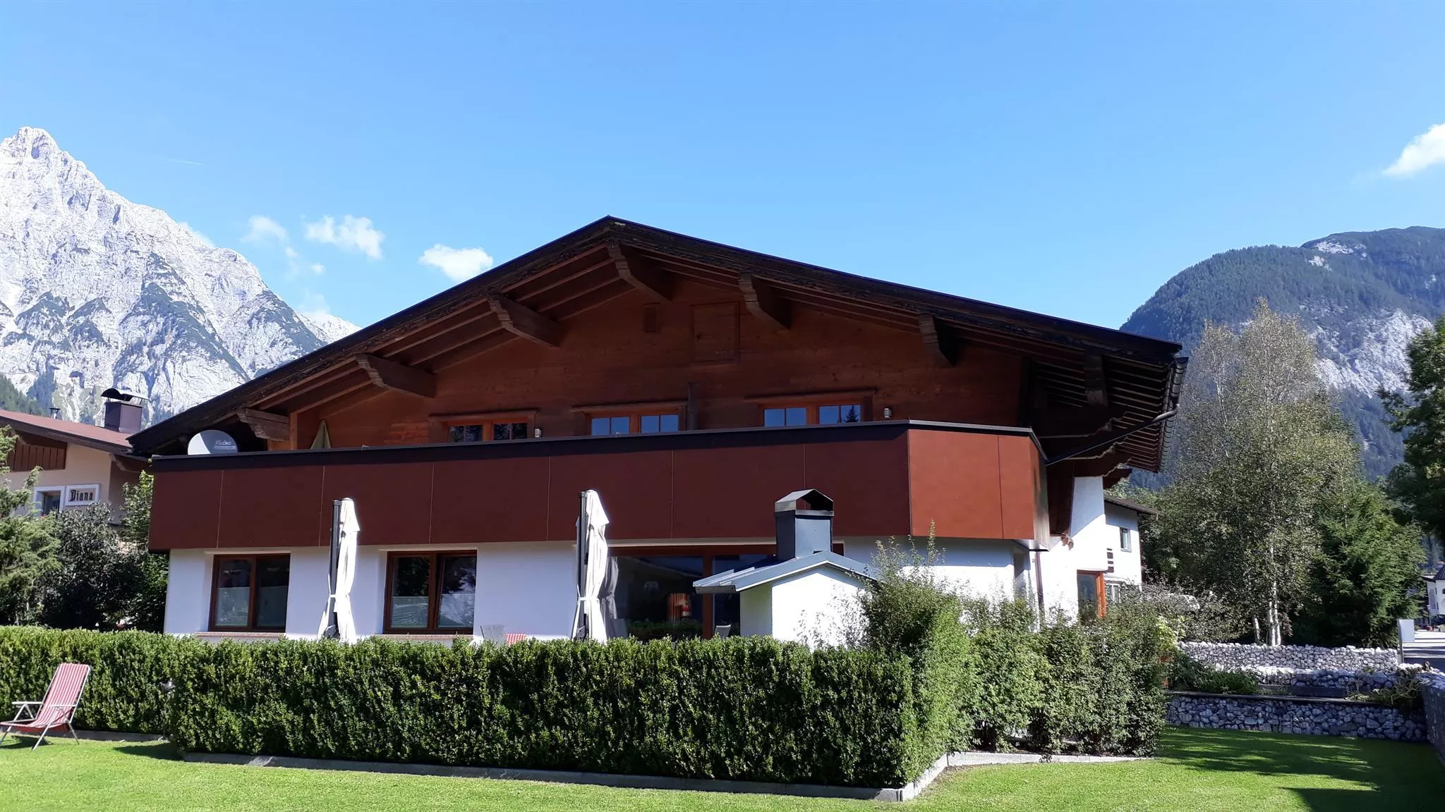 Landhaus Birke