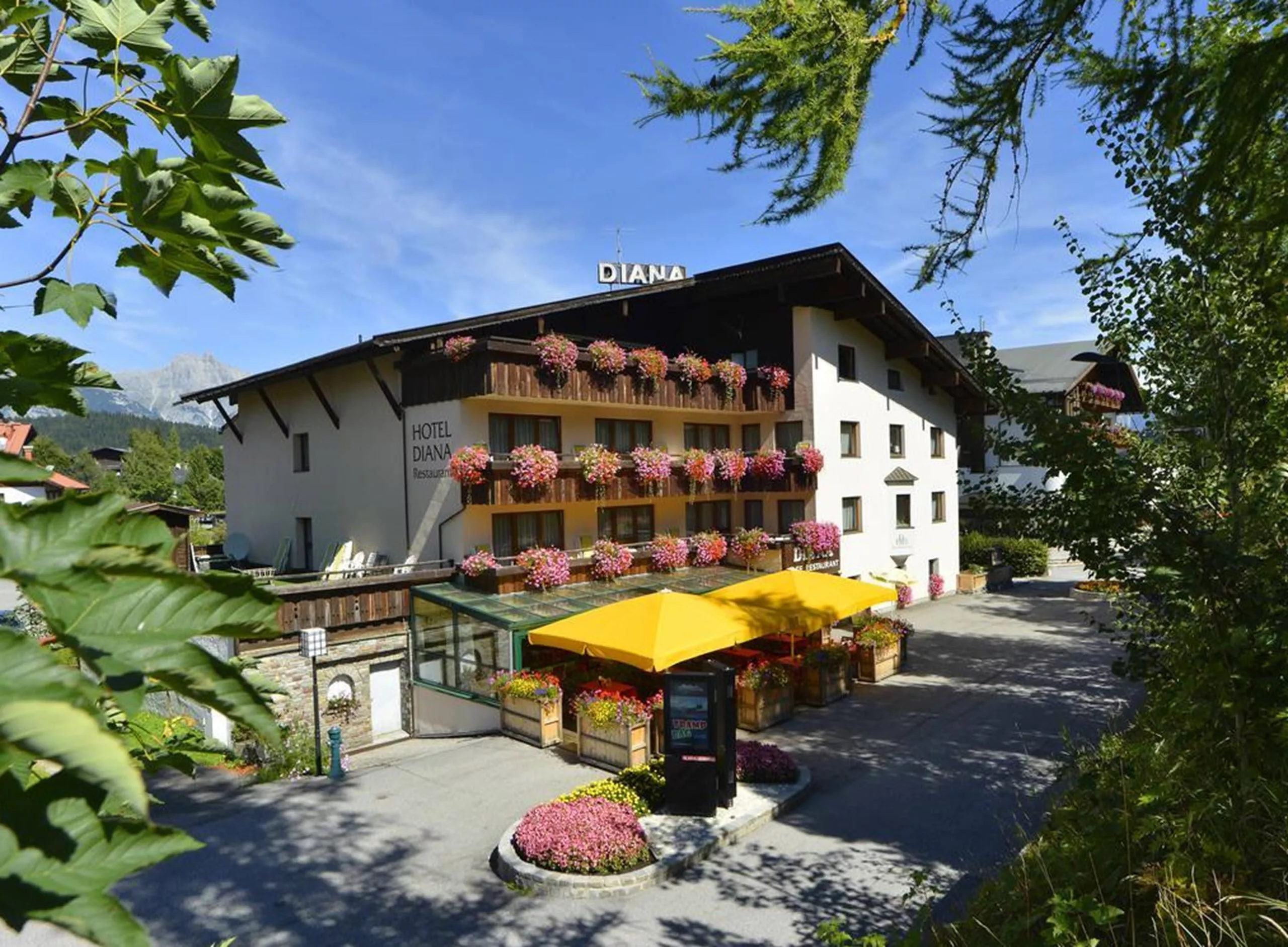 seefeld diana hotel