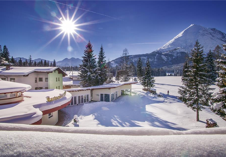 Alpenhotel Karwendel - "kostbare Augenblicke"