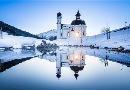 Alpin Resort Sacher Seefeld - Tirol