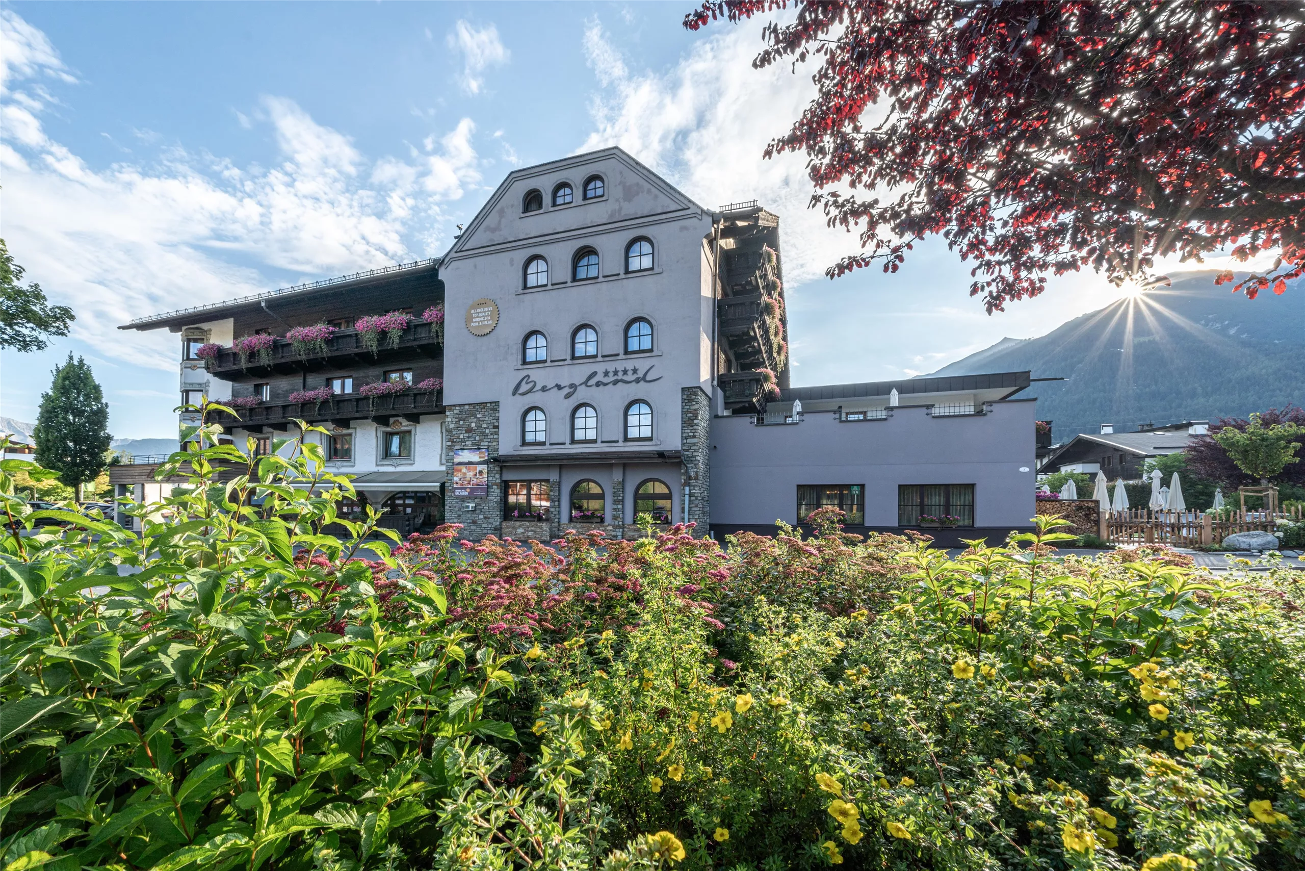 bewertungen hotel bergland seefeld