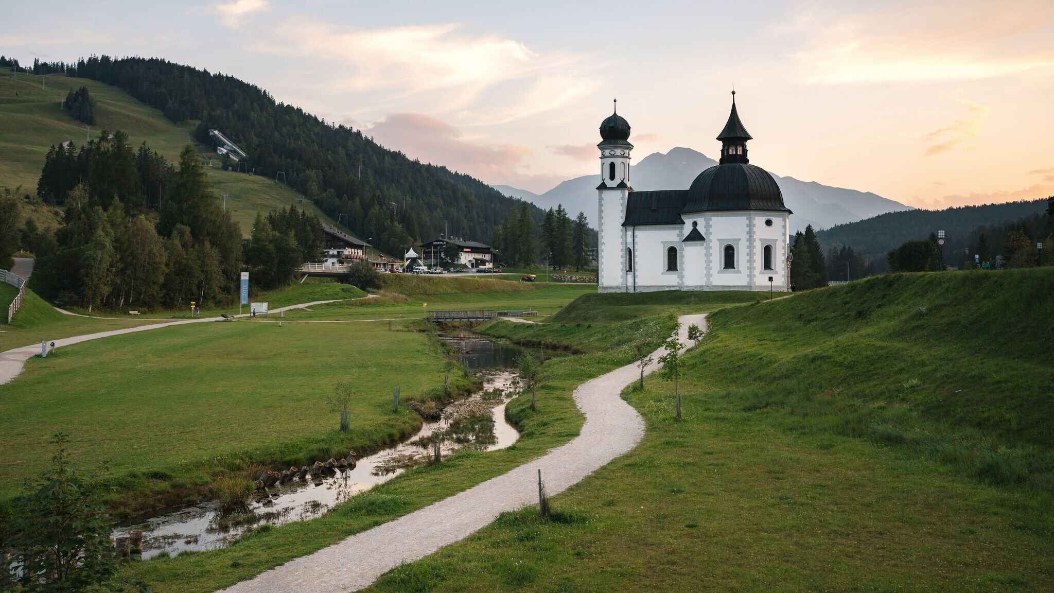 Rundwanderung im Möserer Tal
