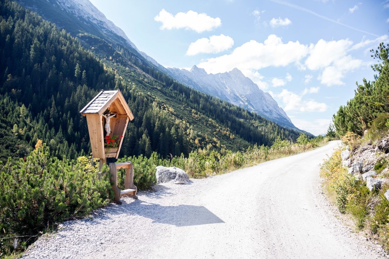 Adlerweg-Etappe 16: Leutasch – Ehrwald