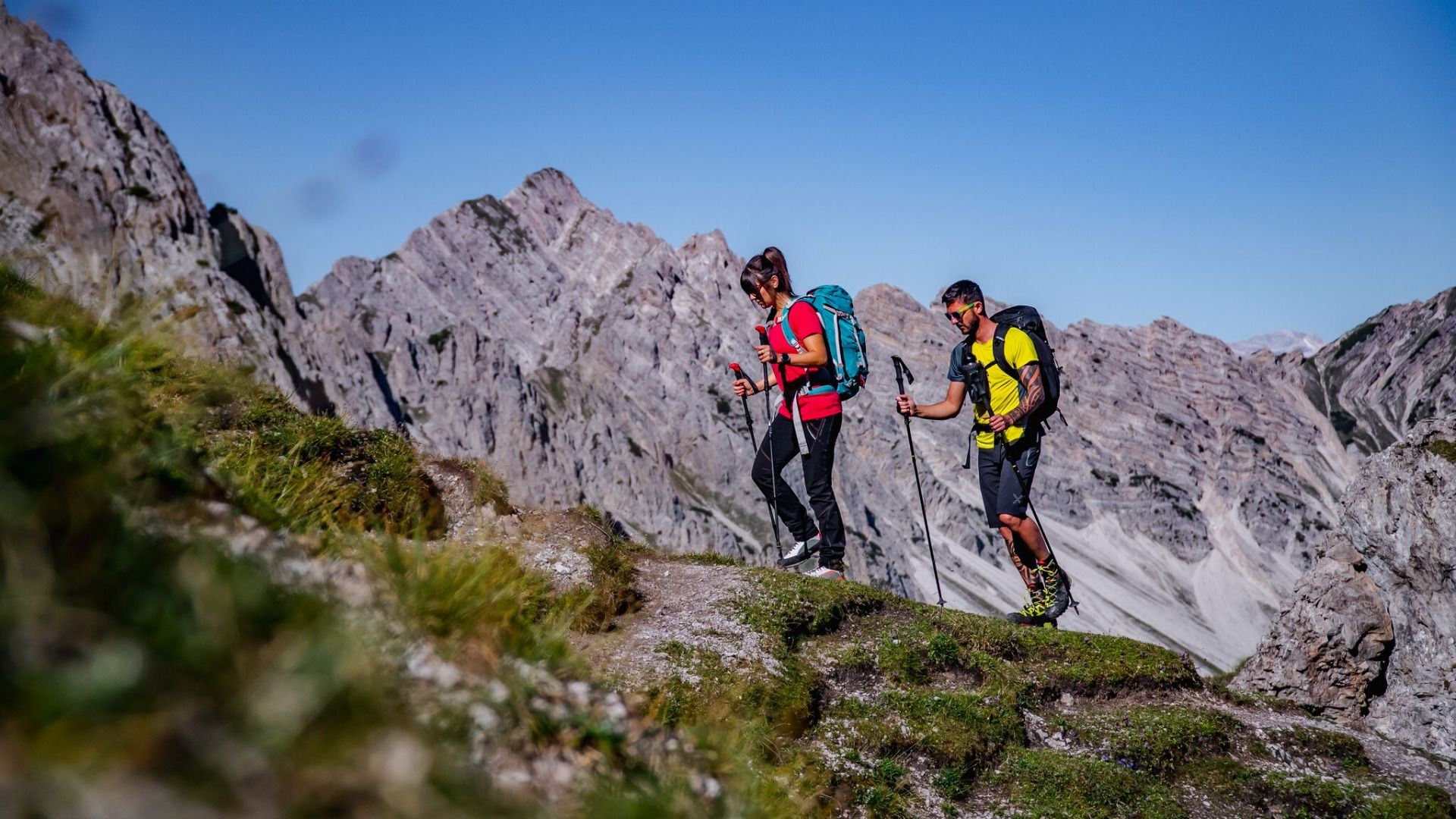 Karwendel High Trail