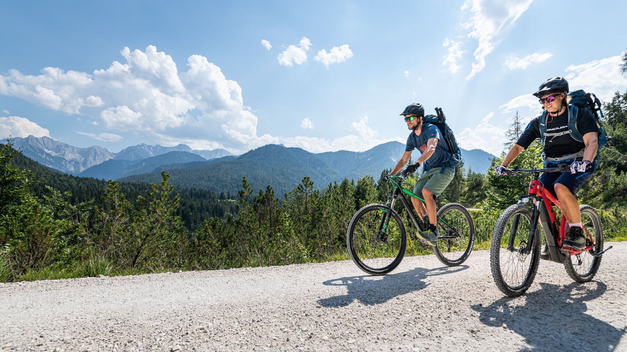 Bike & Hike Kristenalm