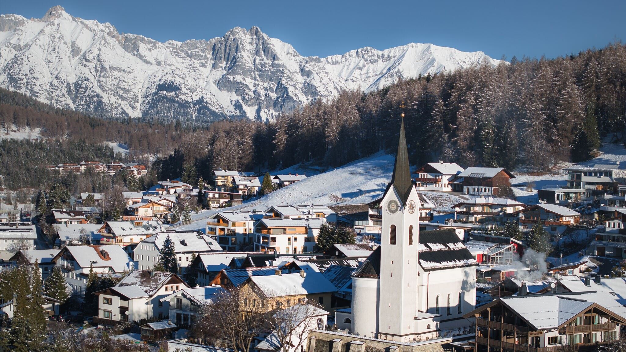 W34: Winterrundwanderung Kulturweg Reith