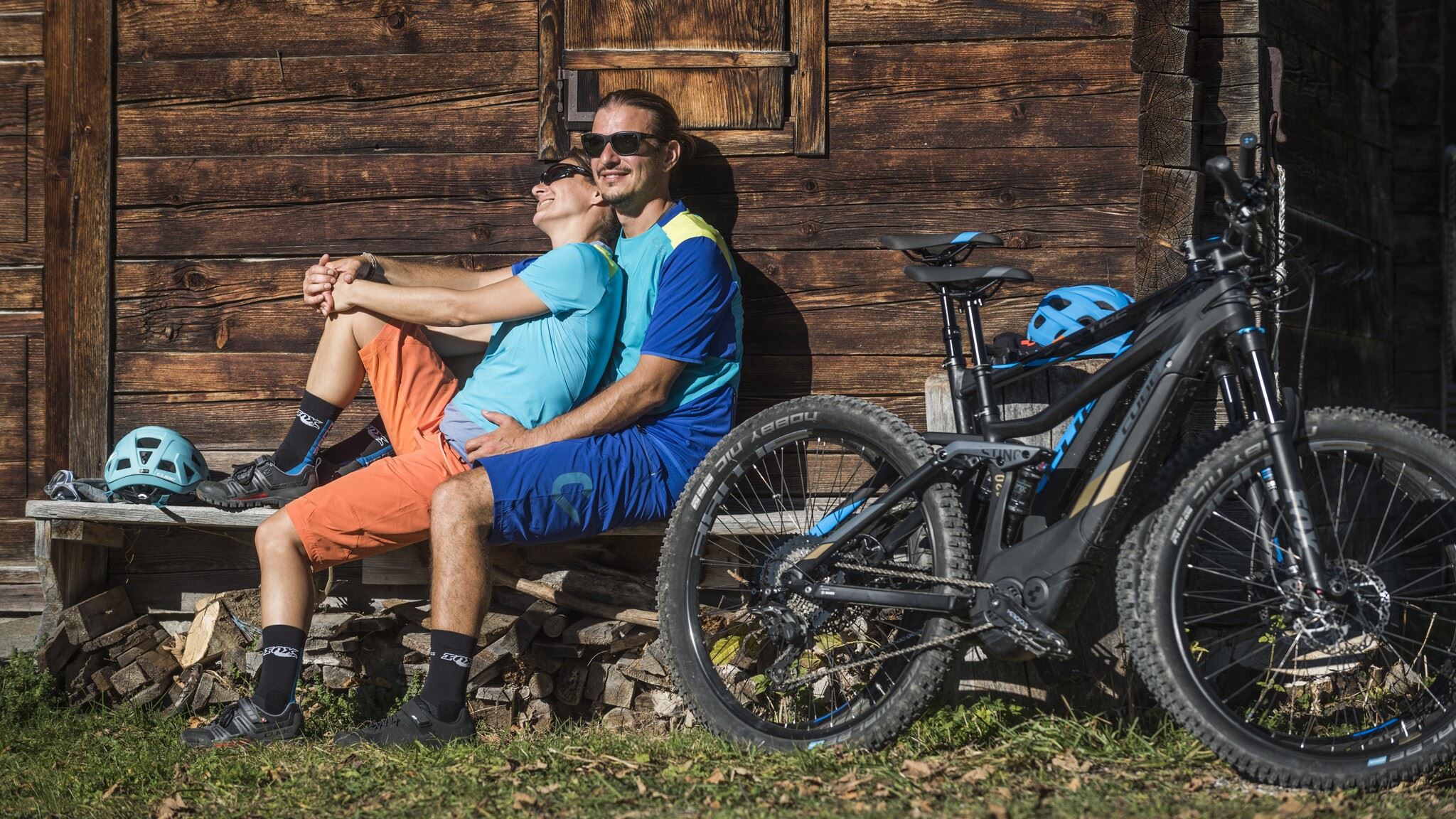 Bike-Verbindung Nr. 546 Mösern-Seefeld