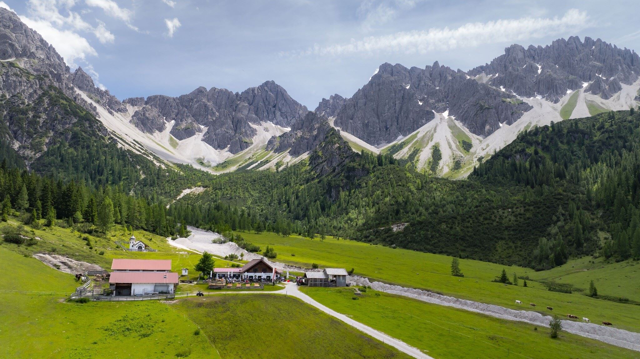 Biketour Nr. 5033 Eppzirler Alm