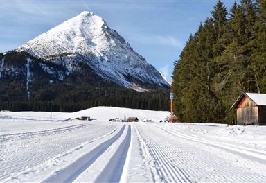 Winterloipe A5 Obern