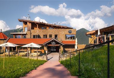 Bergrestaurant Gschwandtkopf