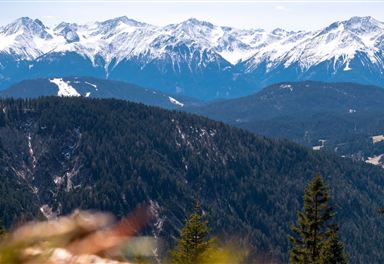 Blick Richtung Gschwandtkopf