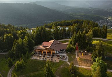 Sonnenalm at Gschwandtkopf