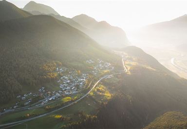 View of Reith bei Seefeld