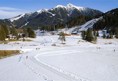 Practice Area 4 Seefeld