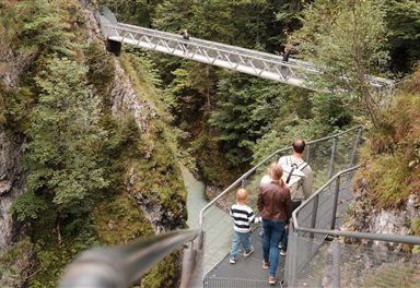 Geisterklamm Leutasch