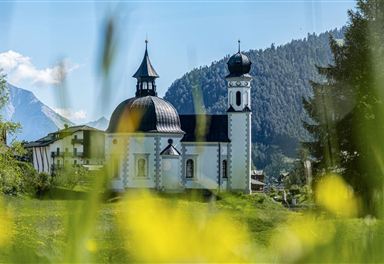 Seekirchl in Seefeld