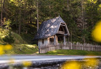 Gföllkapelle bei Mösern