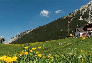 Halleranger Alm