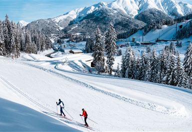 Kaiser Maximilian Runde Seefeld