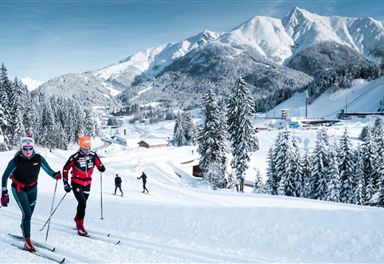 Kaiser Maximilian Runde Seefeld