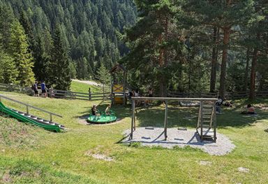 Spielplatz am Knappensteig