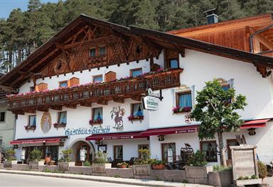 Gasthaus Hirschen in Reith