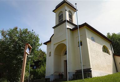 Maria Hilf Kapelle Reith