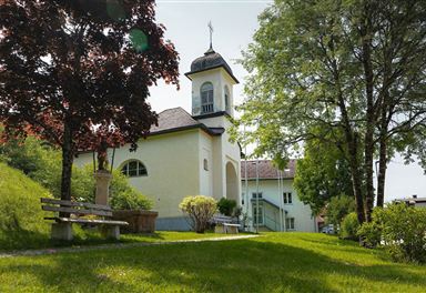 Maria Hilf Kapelle Reith