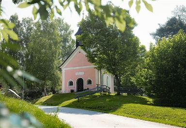 St. Magnuskapelle in Reith