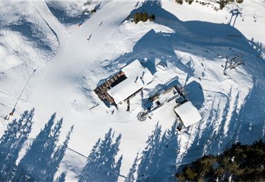 Katzenkopf Leutasch ski area