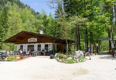 Leutascher Klammstueberl