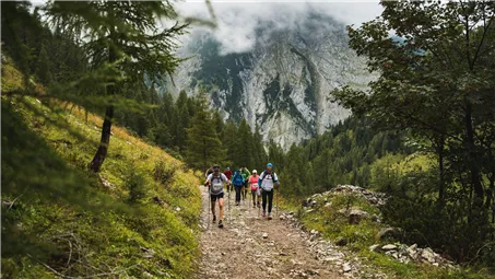 Discover the Beauty of Nature: A Complete Guide to Hiking Trails Discover the Beauty of Nature: A Complete Guide to Hiking Trails
