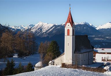 Pfarrkirche Maria Heimsuchung Mösern