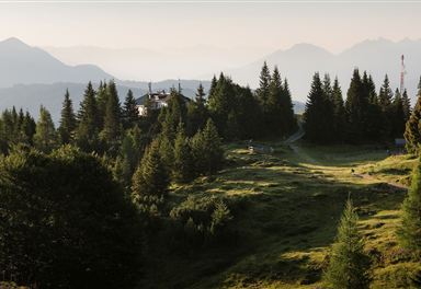 Rauthhütte bei Leutasch