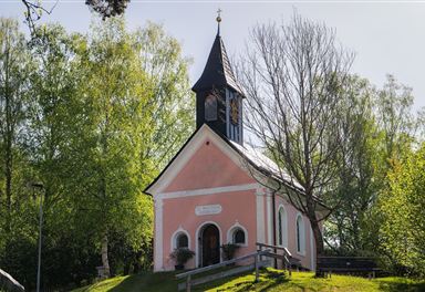 Chapel on the Wiesenweg Reith