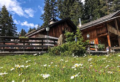 Reitherjochalm near Seefeld