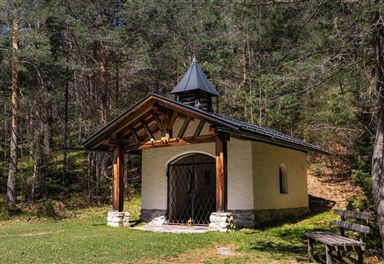 Birzlkapelle bei Scharnitz