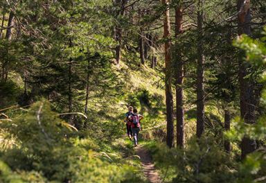 Wanderung zur Birzlkapelle