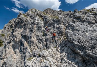 Seefelder Panorama-Klettersteig