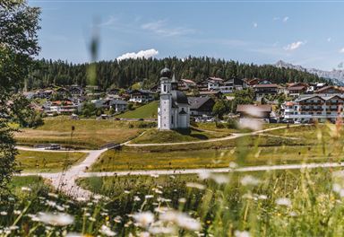 Seekirchl in Seefeld