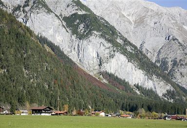 Siedlung vor der Chinesischen Mauer